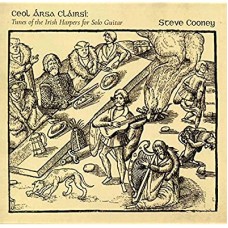 STEVE COONEY-TUNES OF THE IRISH.. (CD)