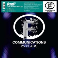 SCAN X-FCOM 25 REMASTERED EP2 (12")