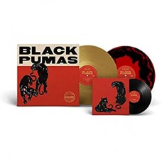 BLACK PUMAS-BLACK PUMAS (2LP+7")