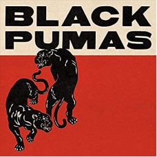 BLACK PUMAS-BLACK PUMAS (2CD)