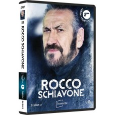 SÉRIES TV-ROCCO SCHIAVONE SEASON 3 (2DVD)