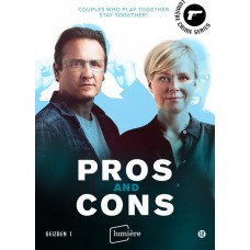 SÉRIES TV-PROS AND CONS (2DVD)