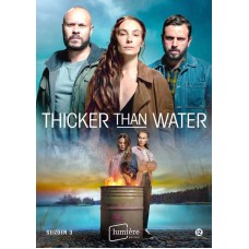 SÉRIES TV-THICKER THAN WATER S3 (2DVD)