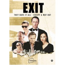 SÉRIES TV-EXIT (DVD)