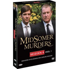 SÉRIES TV-MIDSOMER MURDERS: S9.2 (4DVD)