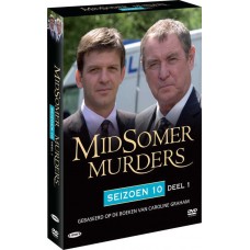 SÉRIES TV-MIDSOMER MURDERS: S10.2 (4DVD)