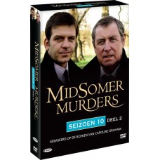 SÉRIES TV-MIDSOMER MURDERS: S10.1 (4DVD)