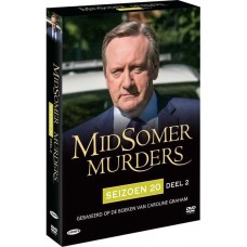 SÉRIES TV-MIDSOMER MURDERS: S20.2 (4DVD)