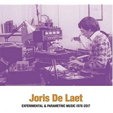 JORIS DE LAET-EXPERIMENTAL &.. -INSERT- (2LP)