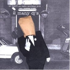 FLYING DEWAELE BROTHERS-2 MANY DJ'S (CD)