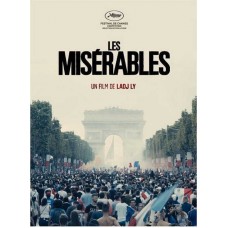 FILME-LES MISERABLES (DVD)