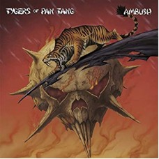 TYGERS OF PAN TANG-AMBUSH -REISSUE- (CD)