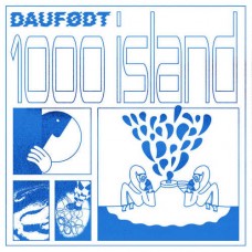 DAUFODT-1000 ISLAND -COLOURED- (LP)