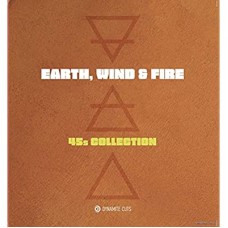 EARTH, WIND & FIRE-45 COLLECTION (2-7")