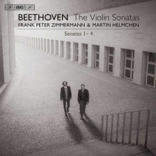 L. VAN BEETHOVEN-VIOLIN SONATAS.. (SACD)