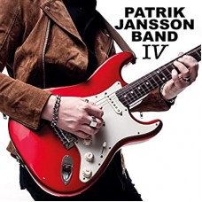 PATRIK JANSSON BAND-IV (CD)