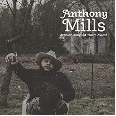 ANTHONY MILLS-DRANKIN.. -SLIPCASE- (LP)