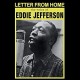 EDDIE JEFFERSON-LETTER FROM HOME-REISSUE- (LP)