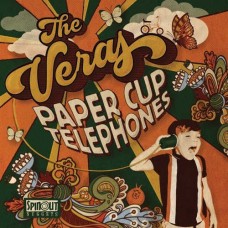 VERAS-PAPER CUP TELEPHONES (7")