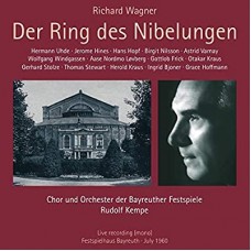 R. WAGNER-DER RING DES NIBELUNGEN (12CD)