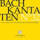 J.S. BACH-BACH KANTATEN NO.32 (CD)