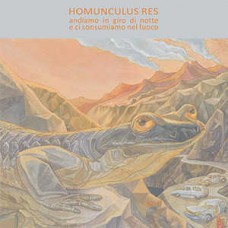 HOMUNCULUS RES-ANDIAMO IN GIRO DI.. (CD)