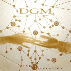 DGM-TRAGIC SEPERATION (CD)
