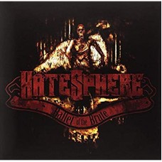 HATESPHERE-BALLET OF THE BRUTE (CD)