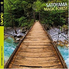 TSUGUO SATOYAMA-MAGIC FOREST (CD)