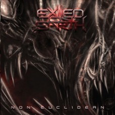 EXILED ON EARTH-NON EUCLIDEAN (CD)