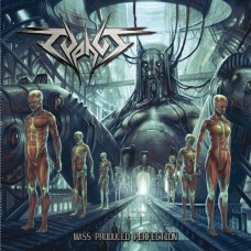 TYPHUS-MASS PRODUCED PERFECTION (CD)