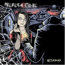 NEFESH CORE-GETAWAY (CD)