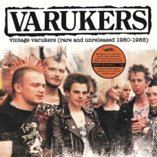 VARUKERS-VINTAGE VARUKERS (LP)