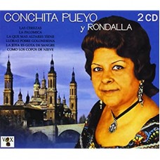 CONCHITA PUEYO-!VIVA LA JOTA! + HAVAS.. (2CD)
