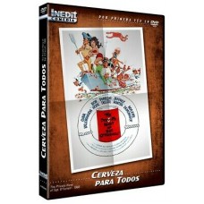 FILME-CERVEZA PARA TODOS (DVD)