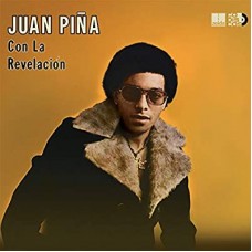 JUAN PINA CON LA REVELACION-JUAN PINA CON LA.. (LP)