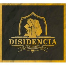 DISIDENCIA-XXV ANIVERSARIO (2CD)