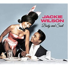 JACKIE WILSON-BODY AND.. -BONUS TR- (CD)
