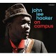 JOHN LEE HOOKER-ON CAMPUS /.. -BONUS TR- (CD)