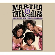 MARTHA & THE VANDELLAS-COM AND GET THESE.. (CD)