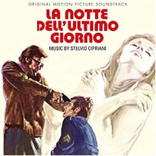 B.S.O. (BANDA SONORA ORIGINAL)-LA NOTTE DELL'ULTIMO.. (CD)
