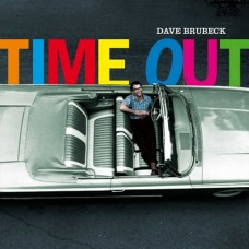 DAVE BRUBECK-TIME OUT -HQ- (LP)