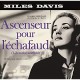 MILES DAVIS-ASCENSEUR POUR.. (LP+CD)
