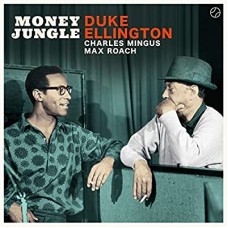 DUKE ELLINGTON-MONEY JUNGLE.. -BONUS TR- (CD)