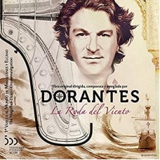 DORANTES-LA RODA DEL VIENTO (CD)