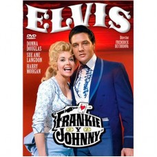 FILME-FRANKIE Y JOHNNY (DVD)