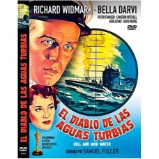 FILME-EL DIABLO DE LAS AGUAS.. (DVD)
