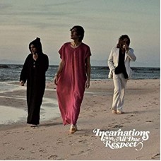 INCARNATIONS-WITH ALL DUE RESPECT (LP)