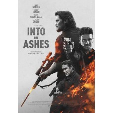 FILME-INTO THE ASHES (DVD)