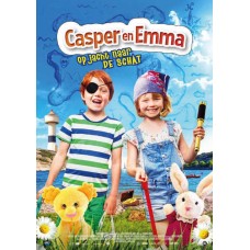 FILME-CASPER & EMMA OP JACHT.. (DVD)